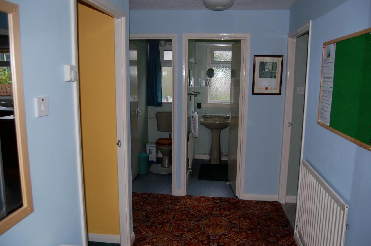 Lydbrook The Holliesヴィラ エクステリア 写真